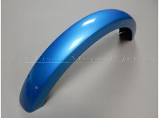 Mobylette Series 40, H40, H40TS, H40VS Front Mudguard in Metallic Blue Part Number 22268