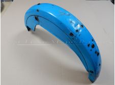 Mobylette Motobecane 50,50S,50V,50VL Blue Rear Mudguard Fender Part 21107