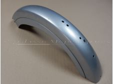 Mobylette Motobecane 75P Rear Mudguard Fender in Silver part 55044