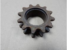 Rare Early Mobylette 12 Teeth Pulley Double Sprocket Cog narrow fitting (Check Dimensions) 