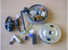 Peugeot 103 Moped Complete Electronic Ignition 