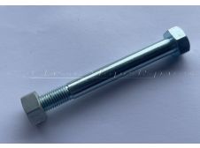 Mobylette Bolt and Nut for Top Engine Mount Part Number 14063