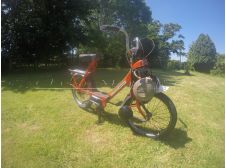 1973 Velo Solex 5000 French Surf Chick or Dudes Running Moped (Auction from 25th May 2017)