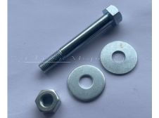 MBK Mobylette Motobecane  Upper Shock Absorber Suspension Fixing Bolt 8 x 57