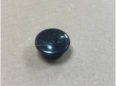 NEW Mobylette Motobecane MBK Steering Column Black End Cap D.21mm 