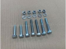 Mobylette and Raleigh AV7 Engine Crankcase Nut and Bolt Kit Set