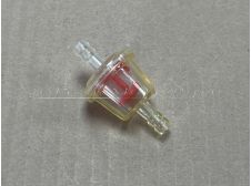 Universal Round 6mm Fuel Filter