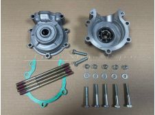 Bottom End Crankcase for Mobylette AV7 Engines  (ref 19609 without crank)