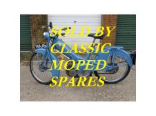 1958 Mobylette AV76 Moped SOLD
