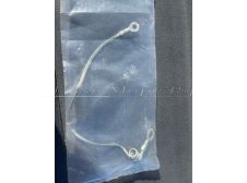 Mobylette 125440 Coil Improvement Earth Strap Part Number 15941