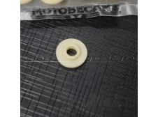 Mobylette Chain Guard Cover White Washer Part Number 17426 (price per 1 x washer )