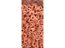 1 x Mobylette Carburettor Lower Fibre Washer for Gurtner AR2 and BA10 Carburettor Part Number 15326