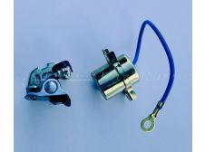 Mobylette Motobecane Series 40, 50 Points and Condensor Kit