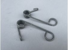 Mobylette, Motobecane Lower Engine Mounting Springs x 2 for Series 40 , 50 and others