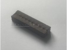 Mobylette Early Models AV3 Front Brake Block Part Number 14431 (Price each)