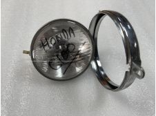 Genuine Original Honda C100 Moped Scooter Motorcycle Stanley Front Headlight