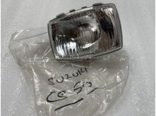 Genuine Original Suzuki CS50 Front Headlight