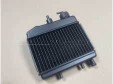 Mobylette Motobecane MBK51 Engine Water Coolant Radiator in Black