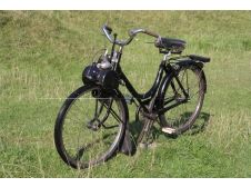 Fantastic Super Rare 1951 VeloSolex first series 45cc model SOLD