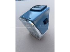 Mobylette Motobecane 40,50,85,88 Moped Front Headlight Assembly (NEW in Blue)
