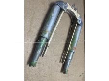 Retro Moped Telescopic Front Fork Suspension Unit possibly circa 1970 to 1980's 