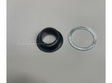 Velo Solex 1700 2200 Crank Bearing Joint Rubber and Metal Adapter