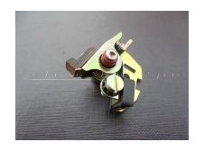 Mobylette AV42 Contact Points