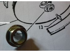 Clutch Nut`
