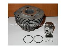 Mobylette Series 40,40T,40TL,46,49, 54,59,50V,50VLC Barrel