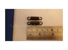 New Old Stock Raleigh Moped Brake Shoe Springs (x2)