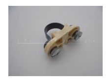New Old Stock Raleigh RM7 Wisp Moped Fiesta Blue Legshield Leg shield Bracket
