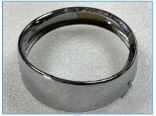 Raleigh RM6 Runabout, RM7 Wisp Sturmey Archer Headlight Rim MSD331