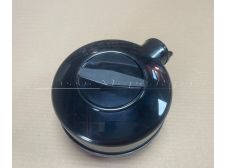 New Velosolex Solex Replacement Petrol Fuel Gas Tank with Cap in BLACK