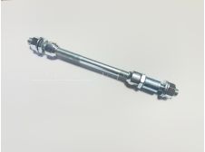 Velo Solex 1700, 2200, 3300,3800 170mm long Rear or Front Wheel Axle