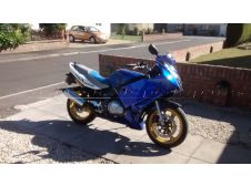 2004 Suzuki GS500F Sold