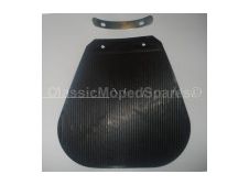 Velosolex Solex Autocycle Black Mud Flap with Fixing