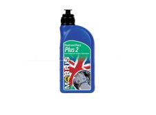 Morris Race 2 High Performance Oil for Premix or Synthetic 2 Stroke Engines (1 Litre)