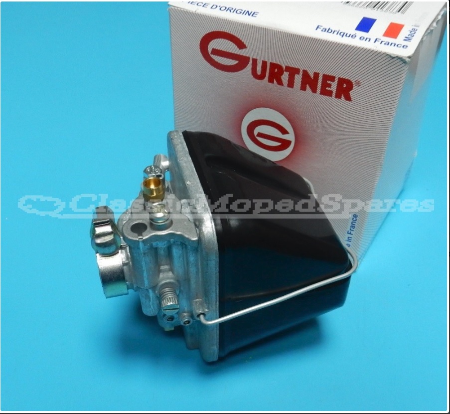 AR Gurtner Carburettor