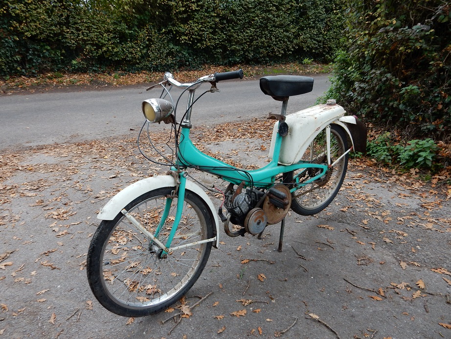 Raleigh Runabout for Restoration