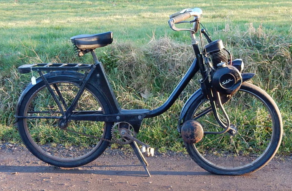 1963 Velo Solex 2200