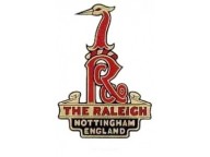 Raleigh Moped Labels and Transfers