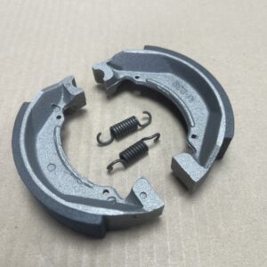 Mobylette Atom,Ideal,Prior Hub Brake Shoes AV88,AV89,92,size 100x23mm, Part code 15485