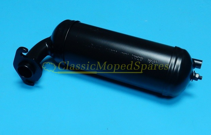 Peugeot 103 / 104 Exhaust System (Flange Type)