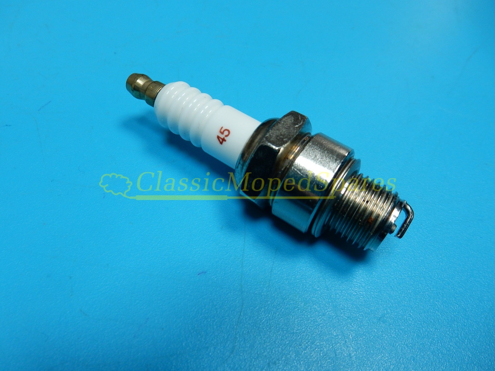 Velo Solex 330 45CC 660 1010 2200 3300 3800 4600 5000 MICRON SPARKPLUG BHM 45