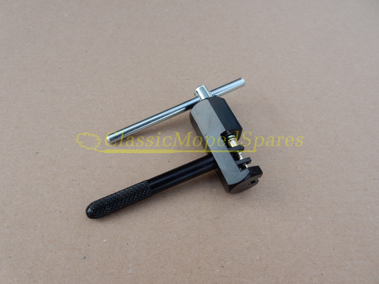 Autocycle, Mobylette, Raleigh, Solex Velosolex Universal, Pedal and Drive Chain Breaker Splitter by WELDTITE