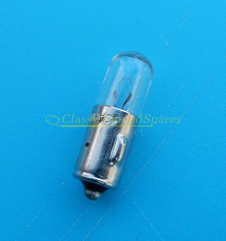 Transvaal Speedometer Back Light Bulb BA7s (12V 2W)