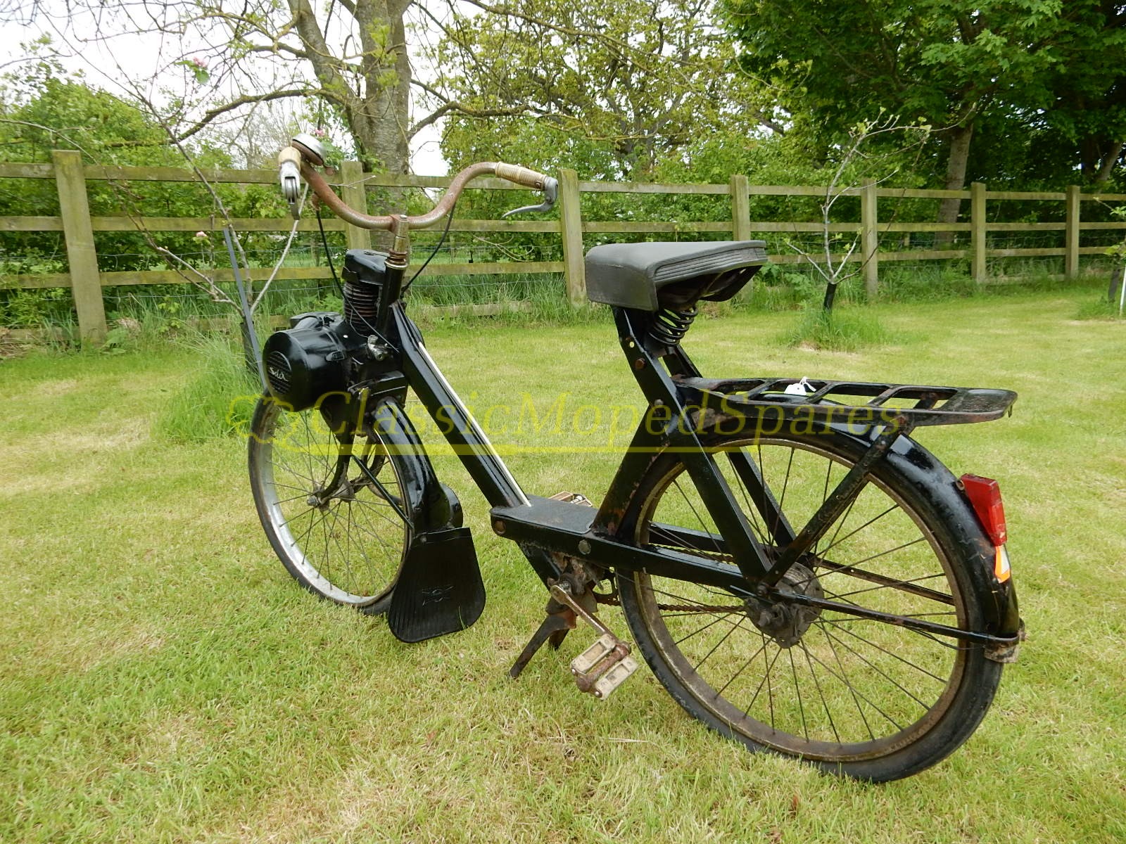 1965 Velo Solex Bike Model 3300 NOW SOLD / Restoration / Parts - Image 4
