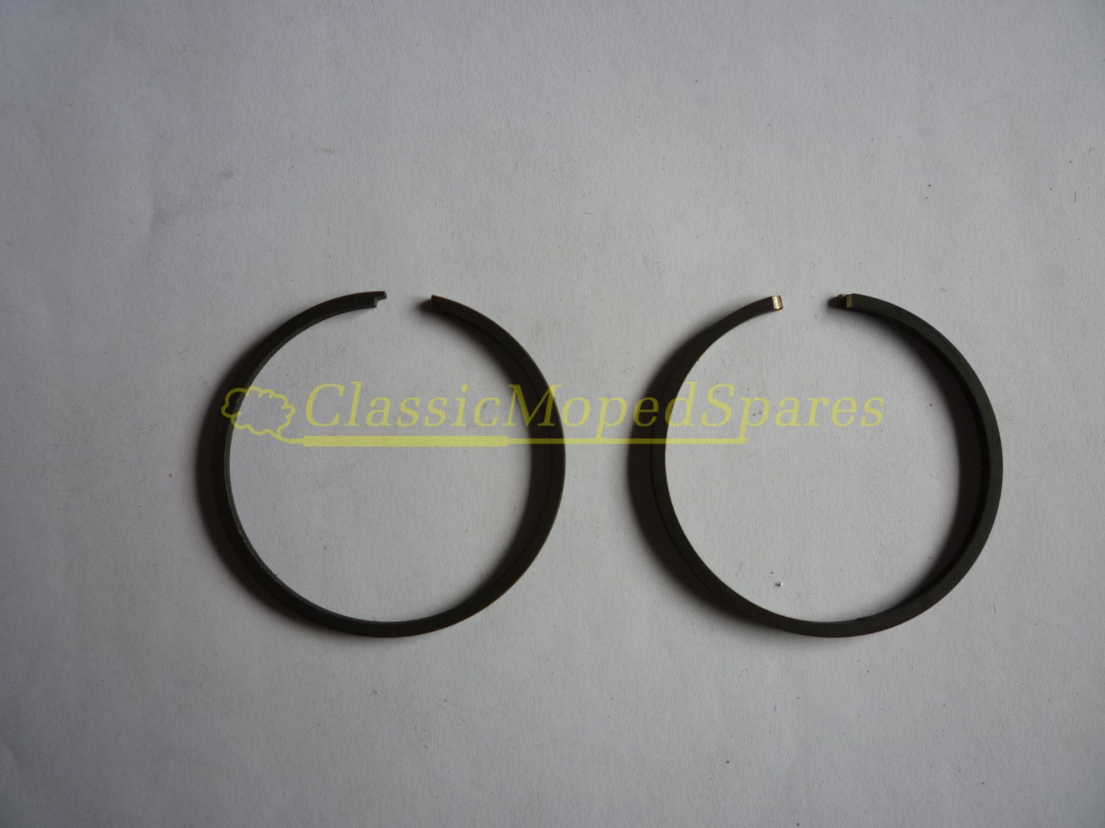 Mobylette Moped 92-92N, SP93, SP94TT Piston Rings
