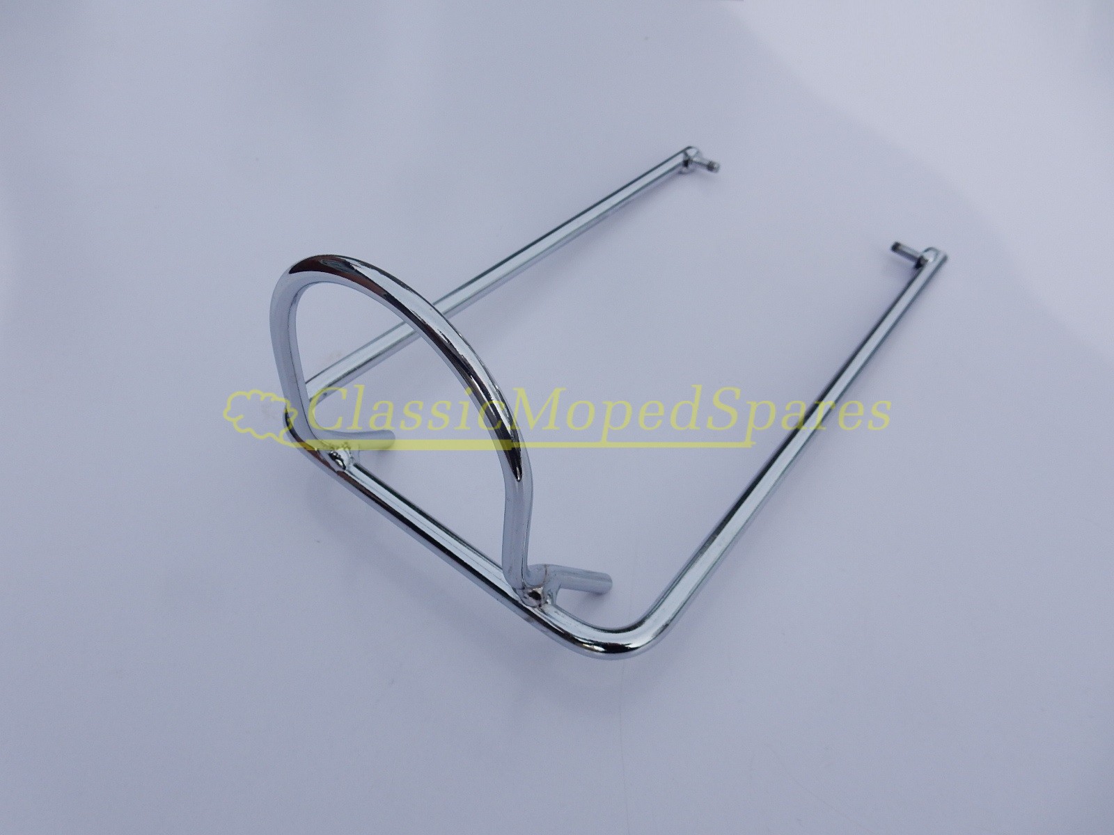 SPECIAL VELOSOLEX 3300, 3800, 5000 CHROME REAR MUDGUARD PROTECTOR