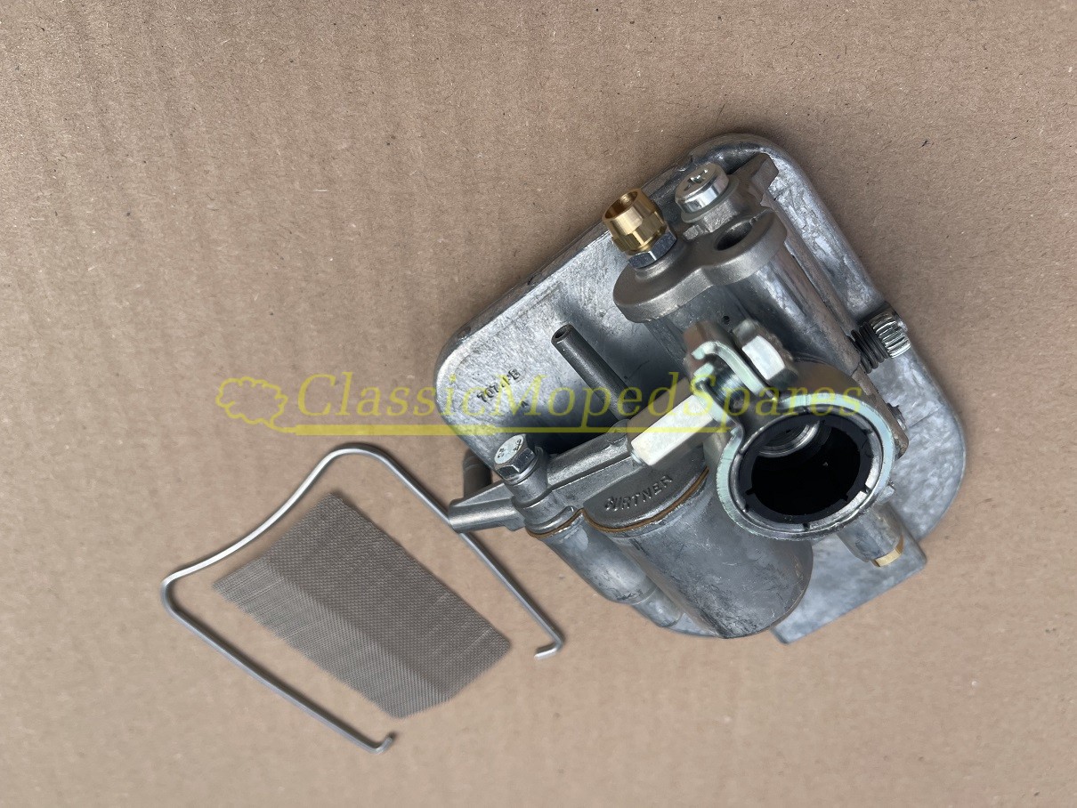 Raleigh RM7 Wisp Moped AR2-12 Gurtner Carburettor without Airbox (NEW for 2023) - Image 2